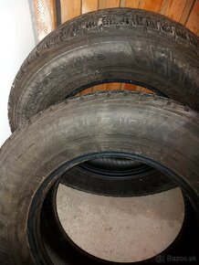 Pneumatiky 215/75r16c - 4