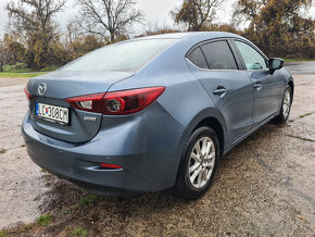 Mazda 3 2015 2,2-Skyactiv-D 150k 1. majiteľ SR 139.950km - 4