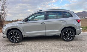 ŠKODA KAROQ 2.0TDI / DSG 4x4 SPORTLINE VIRTUAL - 4