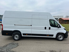 Peugeot Boxer L4H3 heavy 180ps Facelift, DPH - 4