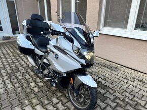 BMW K1600GTL ,rv2019 - 4