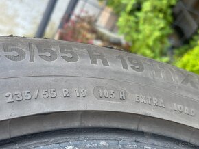 235/55 R19 - 4