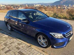 Mercedes C 250d 4 matic - 4