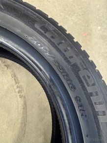 zimné pneumatiky laufenn 205/55r16 - 4