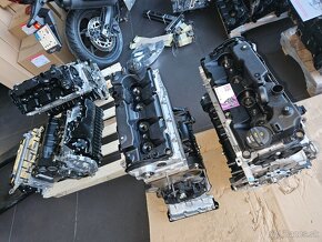 MOTOR 2,0 TDI 110KW -  VW / SKODA - 4