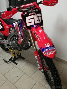 Honda CRF450R - 4