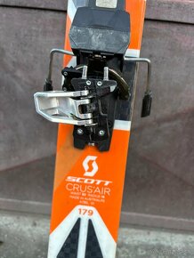 Skial set - Scott  Crus´Air 179cm W92 R16 - 4