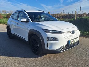 Hyundai Kona Electric 64 kwh 150 kw - 4