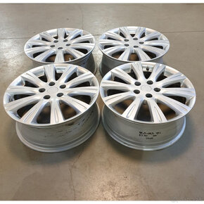 Renault Latitude disky 5x114.3 R18 ET50 - 4