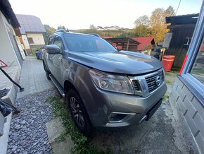 Nissan Navara D23 - 4