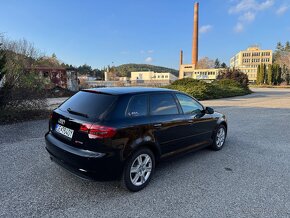 A3 Sportback 2012 benzin - 4