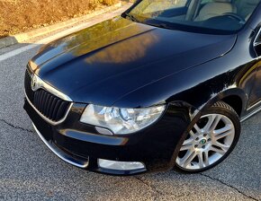 Škoda Superb 2.0 TDI Elegance 4x4 - 4