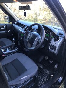 Land Rover Discovery 3 - 4