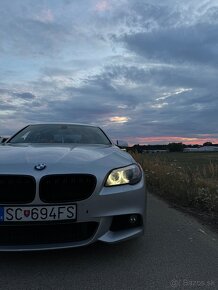 Predam bmw 5 525d 3.0d - 4