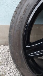 Predám kolesá na Mercedes AMG r21, 5x112 - 4