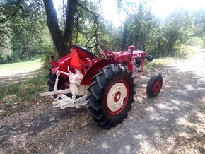 Zetor 25 A - 4