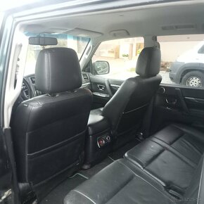 Mitsubishi Pajero 3,2 DiD - 4