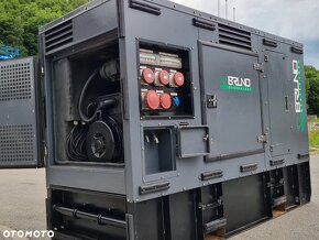 Elektrocentrála Volvo BRUNO FQ113V, výkonná, 110 KVA, 2017, - 4