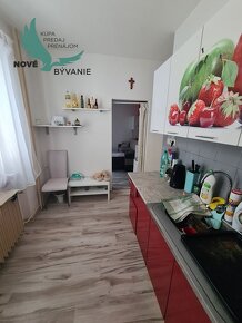 Prenájom - 1 izbový byt - balkón - plne vybavený po rekonštr - 4