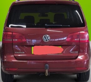 VW  TOURAN  2.0 TDI   103kw - 4