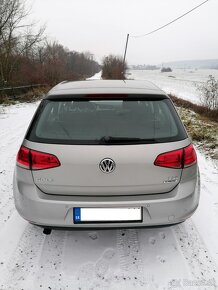 VW Golf 7 COMFORTLINE 1,2 TSI M6F 110k (6st-manuál) - 4