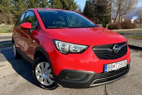 Opel Crossland X 1.2 60kW M5 Enjoy - 4