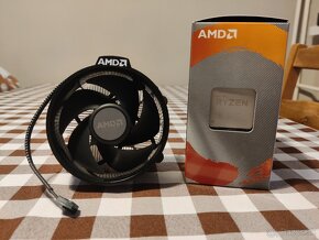 Ryzen 5 3600 - 4