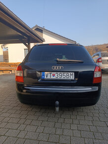 Audi A4 B6 Avant - 4