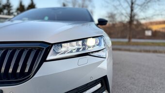 Škoda Superb Combi 2.0 TDI DSG 200PS SPORTLINE 4X4 - 4