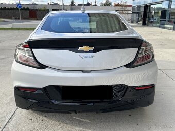 Chevrolet VOLT (Ampera) 2017, 11 000 km, 1. majitel - 4