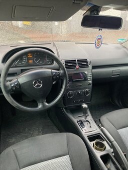 Predam Mercedes A 150 porucha prevodovky - 4