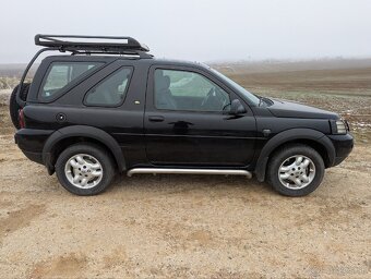 LAND ROVER FREELANDER 1.8i - 4