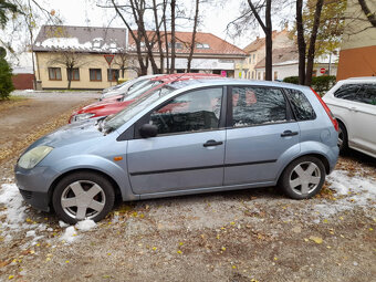 Predám Ford Fiesta 1,4TDCi 2005 - 4