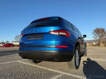 Škoda Kodiaq Style EVO 2.0 TDI 150 PS DSG 4x4 rok 04/2021 - 4