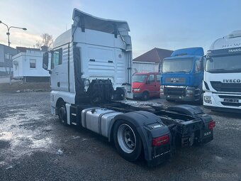 MAN TGX 18.440 - 4