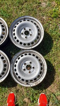 DISKY - VW T5, T6 5X120 R16" - 4