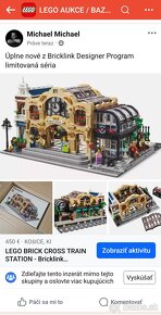 Lego Bricklink designer Program Station 910034 - 4