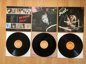 Československé LP, 6€ za kus. - 4