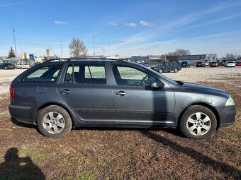 Predám Škoda Octavia 2 2.0 tdi 103 kW 6 manuál - 4