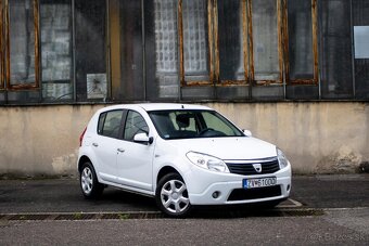 Dacia Sandero - 4