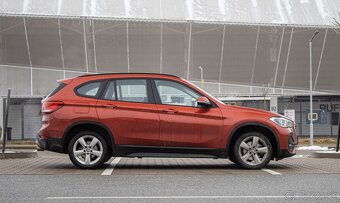 BMW X1 xDrive 18d A/T - 4