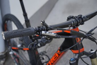 Trek superfly 11.2kg vel M xtr/xt fox - 4