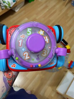 Robot fisher price - 4