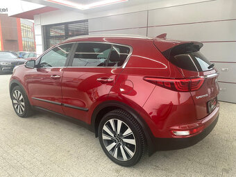 Kia Sportage 1.7 CRDi 85 kW - 4