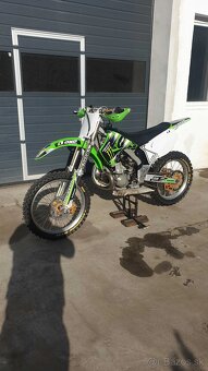 Kawasaki Kx 250 2004 - 4