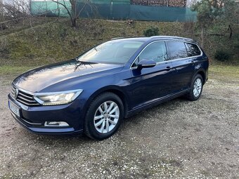 Vw passat b8 - 4