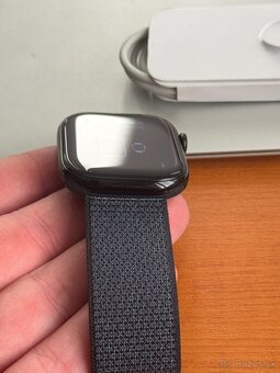 Apple Watch 10 46mm Jetblack - NEAKTIVOVANE, nové - 4