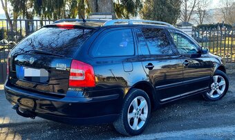 ŠKODA OCTAVIA COMBI 1.9 TDI ELEGANCE XENON TAŽNE - 4