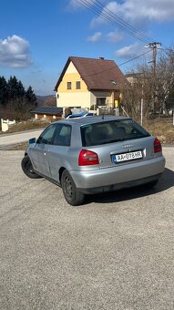 Audi a3 8l - 4