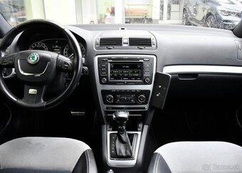 Škoda Octavia 2.0TDi RS DSG REZERVACE 125 kw - 4